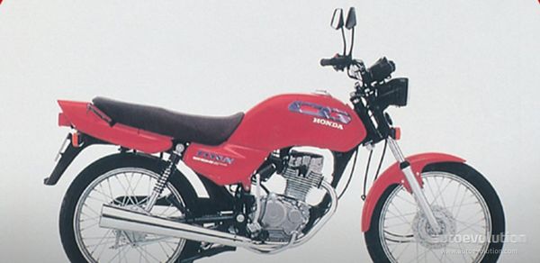 1976 - 2003 Honda CG 125