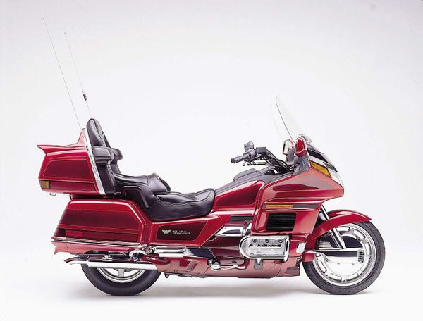 1994 - 2000 Honda GLX 1500 Gold Wing