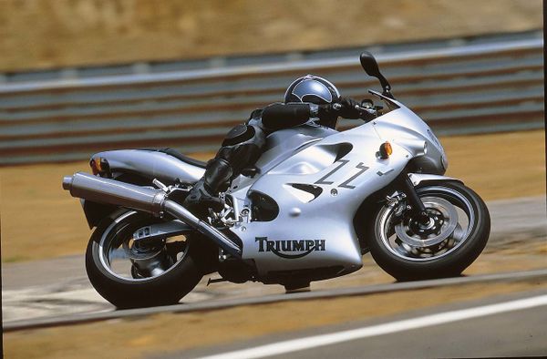 2003 Triumph TT600