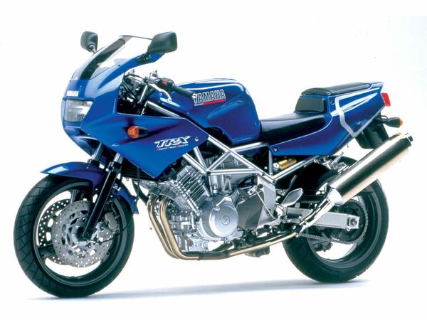 1996 - 1999 Yamaha TRX 850
