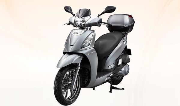 2015 Kymco People GT 200i