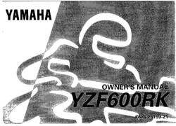 1998 Yamaha YZF600R K Owners Manual.pdf