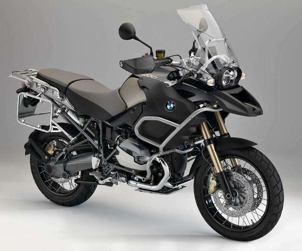 BMW R1200GS Adventure 90th Anniversary Special