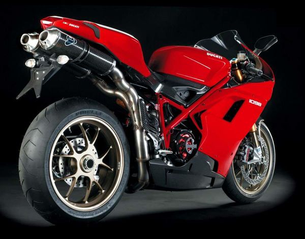 2009 Ducati 1098R