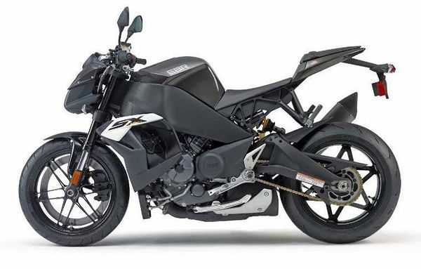 2014 Ebr Motorcycles 1190SX