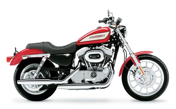 Harley-Davidson XL1200R Roadster