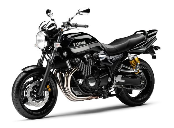 2012 Yamaha XJR1300