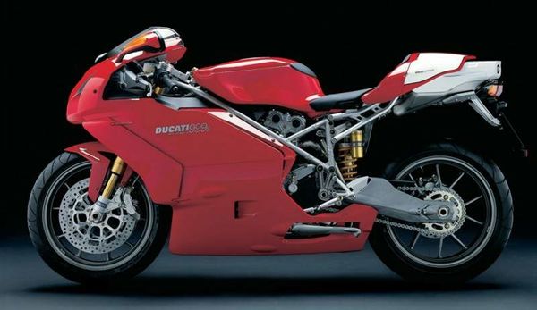 2005 Ducati 999
