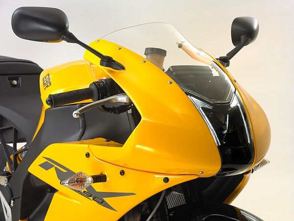 2017 Ebr Motorcycles RX 1190