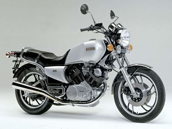 Yamaha XV1000 / TR1