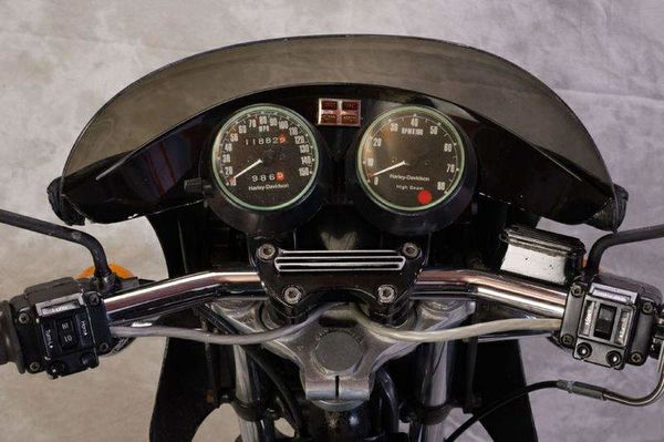 Harley-Davidson XLCR 1000 Café Racer