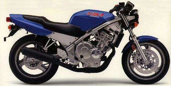 Honda CB 1