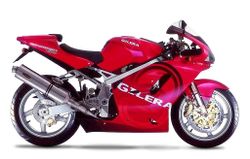 Gilera Super Sport 600