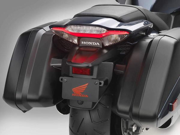 Honda CTX1300T De Lux