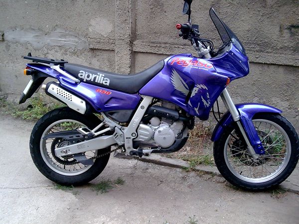 1994 Aprilia Pegaso 650