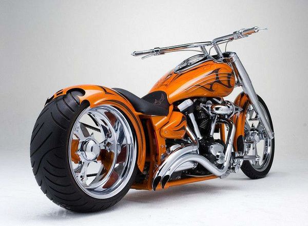 BMS Choppers 250SS Road Star