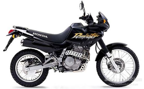 1987 - 2003 Honda NX 650 Dominator