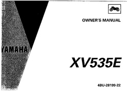 1993 Yamaha XV535 E Owners Manual.pdf