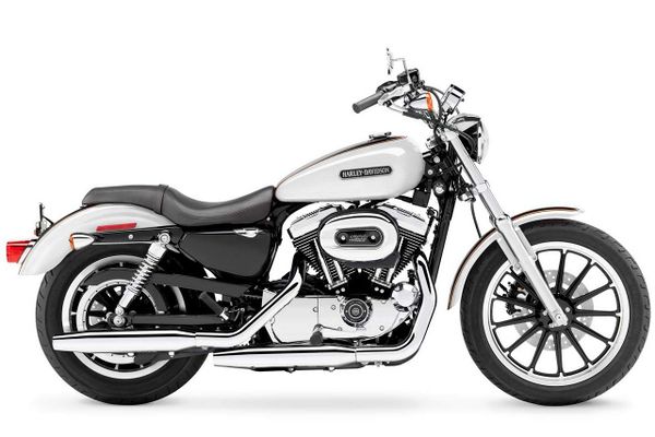 Harley-Davidson XL1200L Low