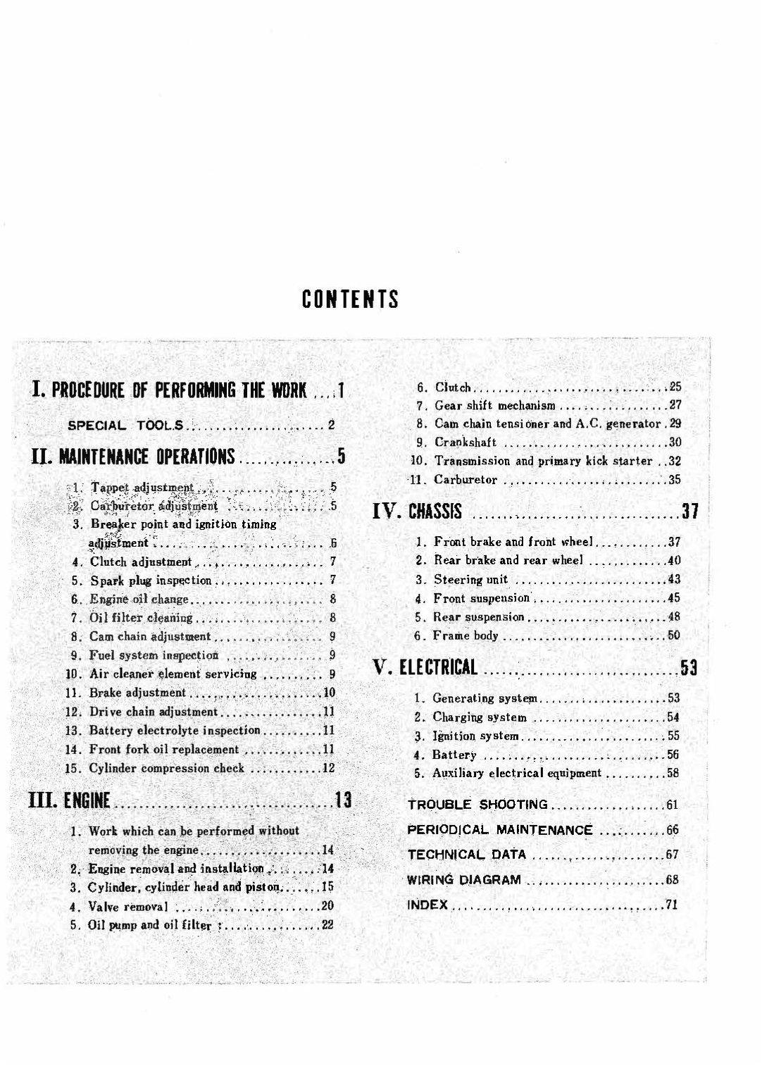 File:Honda CB100 CL100 SL100 Service Maintenance Repair Manual 1970-73.pdf