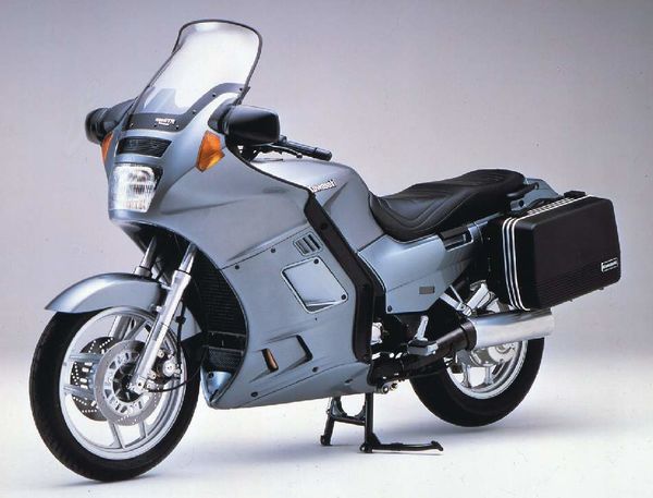 Kawasaki ZG1000 Concours