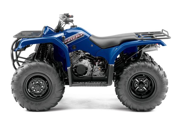 2005 - 2010 Yamaha Grizzly 80