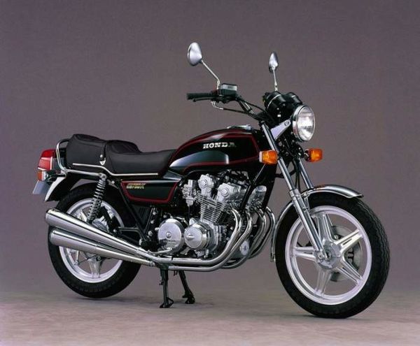 Honda CB750KZ