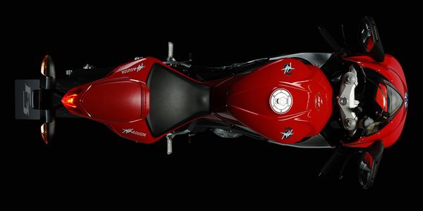 2013 MV Agusta F3