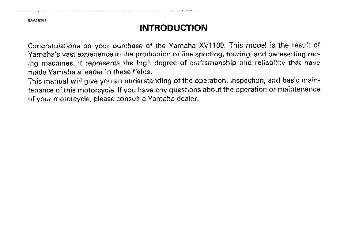 File:1997 Yamaha XV1100 J Owners Manual.pdf