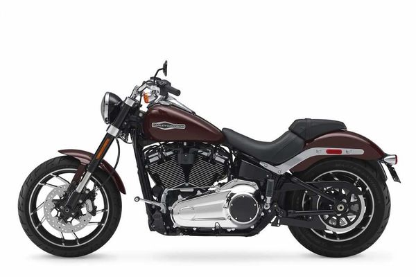 2018 Harley Davidson SPORT GLIDE