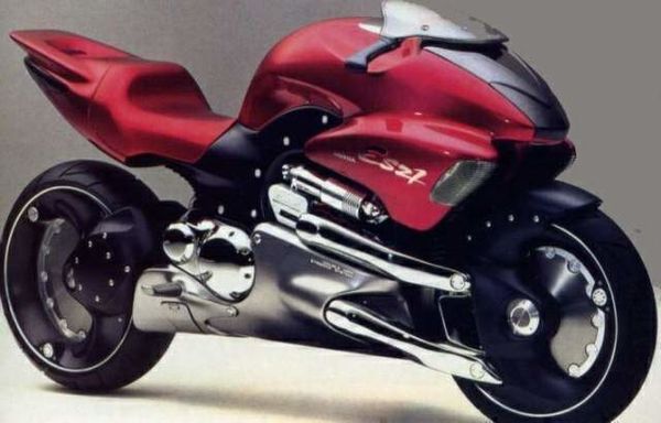 Honda ES21 Concept