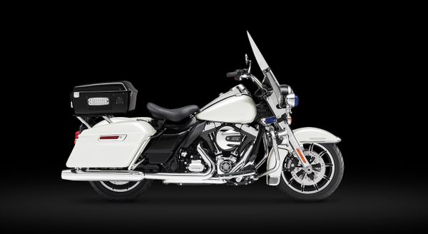 2010 - 2012 Harley Davidson Fire/Rescue Road King