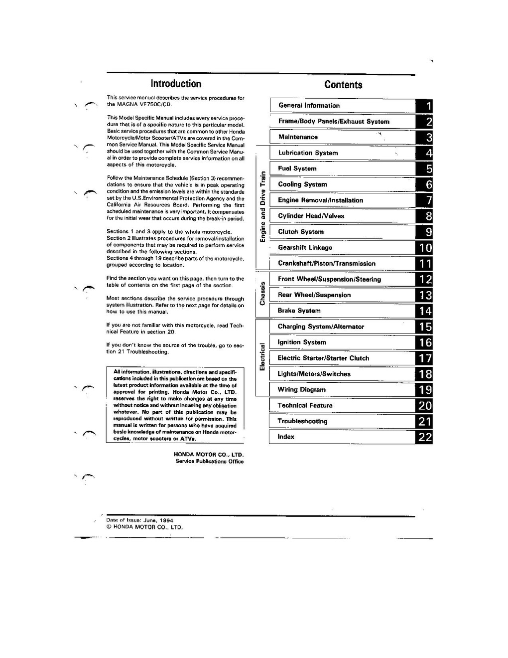 File:Honda VF750C 1994 Service Manual.pdf