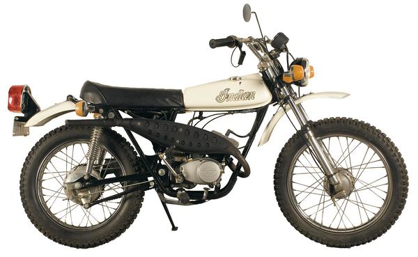 1975 Indian ME 100