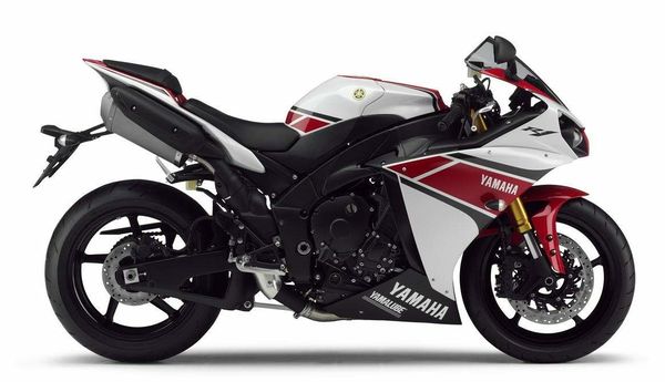 Yamaha YZF1000R1 WGP 50th Anniversery Special Edition