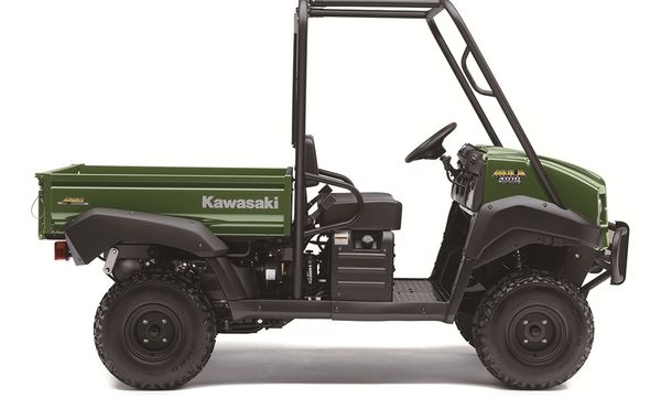 2013 Kawasaki MULE 4010 Diesel 4x4