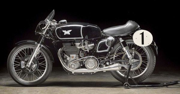 Matchless G45500