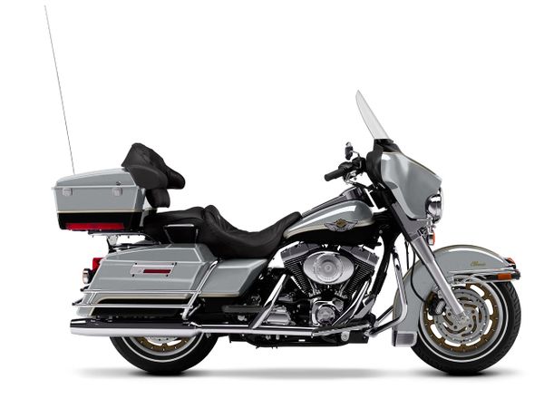 2003 Harley Davidson Electra Glide Classic