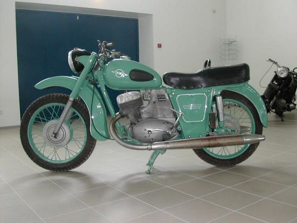 1956 - 1962 IZH 56
