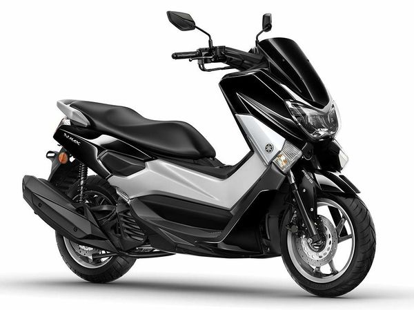 2015 - 2017 Yamaha NMAX 125