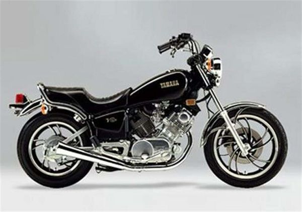 1983 - 1986 Yamaha XV 500
