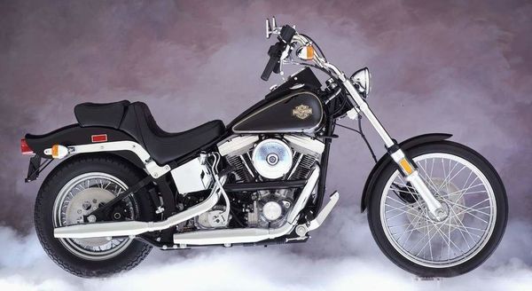 1993 Harley Davidson Heritage Softail Classic