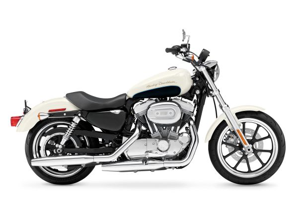 2013 Harley Davidson Superlow