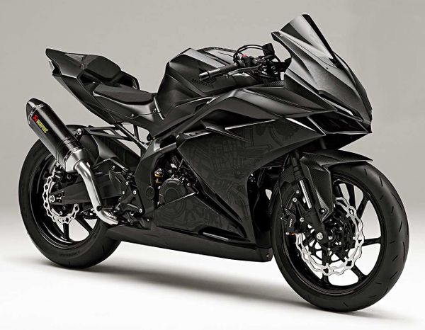 Honda CB Super Sport Concept