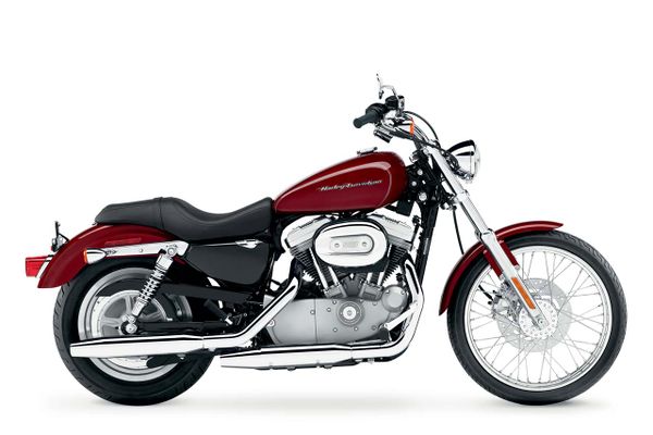 2006 Harley Davidson 883 Custom