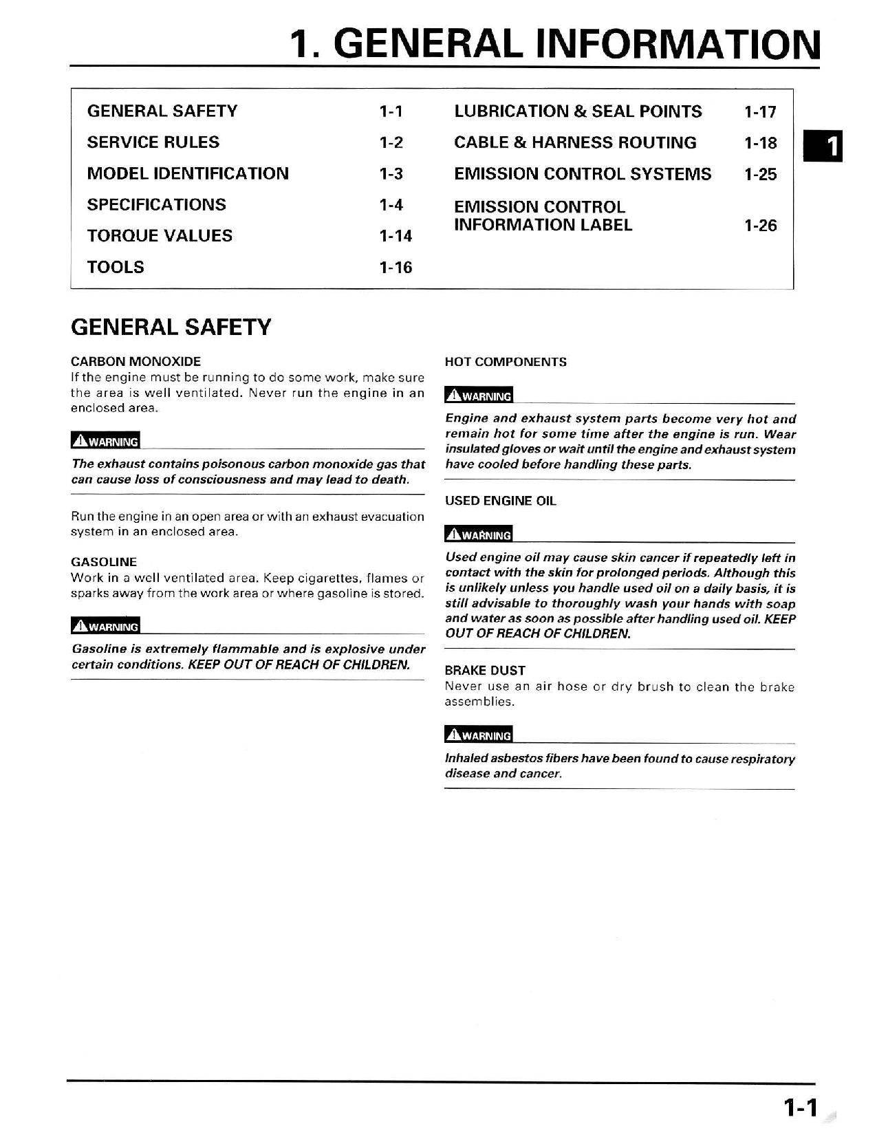 File:Honda XR80R XR100R 1998 2003 Service Manual.pdf