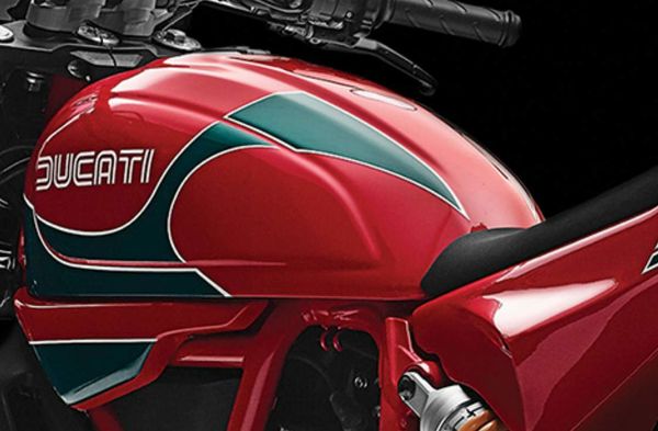 Ducati Scrambler 800 Mike Hailwood Special Edition