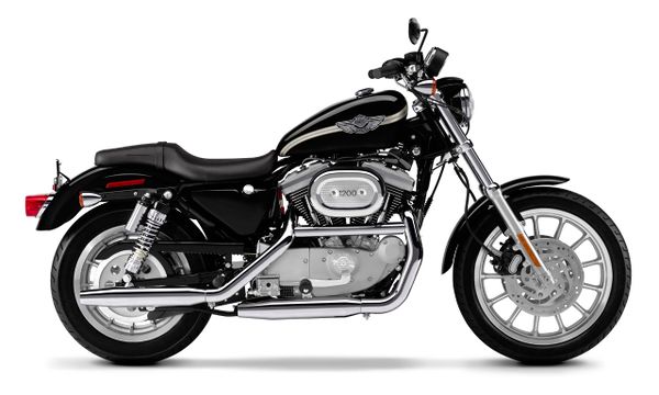 2003 Harley Davidson 1200 Sport