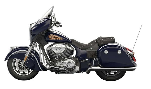 Indian Chief 1800