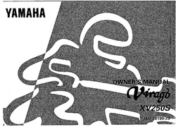 1998 Yamaha XV250 S Owners Manual.pdf